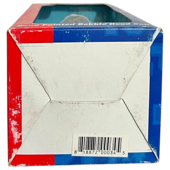 Peyton Manning Genuine Hand Painted Bobble Head Doll QB Club Indianapolis Colts - Picture 6 of 8